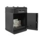 thumbnail image 4 of Security cabinet with electronic lock - Security cabinet, 4 of 5
