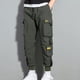 thumbnail image 5 of Puntoco Pantalones de hombre holgados Harlan Leggings Pantalones casuales grandes, 5 of 9