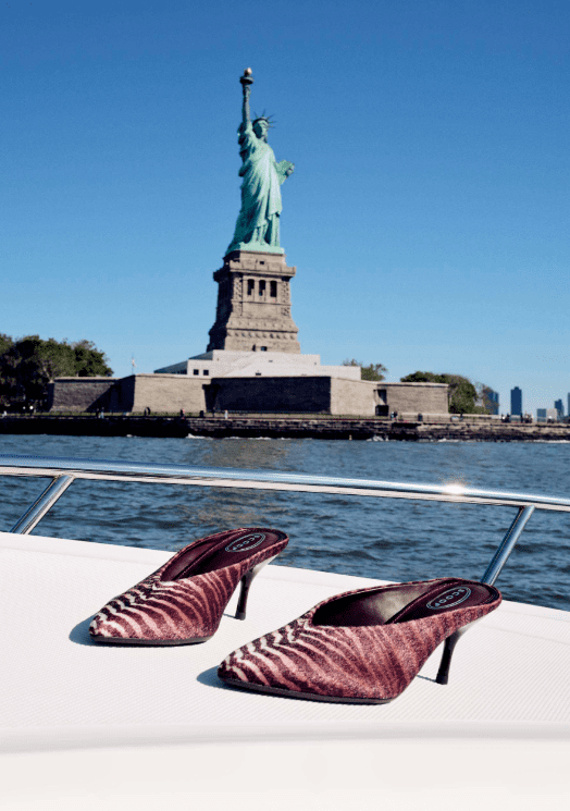 Scoop Women's Kitten Heel Mules