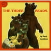 Paul Galdone Nursery Classic: The Three Bears (Paperback)