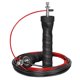 thumbnail image 2 of Juego de cuerda de saltar , rodamiento de bolas con mango antideslizante, accesorios, equipo de longitud ajustable para entrenamiento físico, sin pesos Soledad saltar la cuerda fitness, 2 of 8