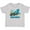 AC-Heather Grey, variant on Inktastic 1st Birthday Monster Truck Boys Baby T-Shirt