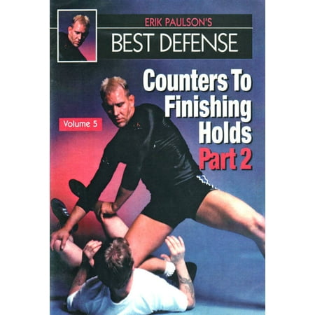 Paulson Best Defense #5 Counters Finishing Holds #2