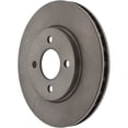 thumbnail image 2 of Centric Parts Disc Brake Rotor P/N:121.63015 Fits select: 1983-1986 CHRYSLER LEBARON, 1983-1987 PLYMOUTH RELIANT, 2 of 5