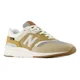 thumbnail image 2 of TENIS NEW BALANCE 997 CLASSICS BEIGE WHITE, 2 of 5