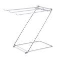 thumbnail image 2 of Soporte Para Toallas De Acero Inoxidable, Plegable, Desmontable, A Prueba De Herrumbre, A Prueba De Arañazos, Práctico Colgador De Secado De Paños Para Cocina, Baño, Balcón Speravity HA014068-00, 2 of 7