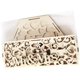 thumbnail image 4 of Caja de madera para tarjetas de boda, caja de regalo de madera para bodas, fiestas nupciales, decoración ER, 4 of 5