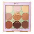 thumbnail image 4 of Pixi, Paleta De 9 Sombras Para Ojos, Iluminador,contorneador, 4 of 4