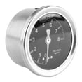 thumbnail image 1 of Akozon  Pressure Regulator Universal 0-140 Psi Aluminum FPR Adjustable In Gauge Hose Kit With Gauge For Car Auto, 1 of 8