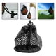 thumbnail image 3 of Bolsa de pelotas de golf, bolsa de red para recoger pelotas, soporte con cierre de cordón Capacidad 12 bolas, 3 of 9