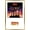 Gold Framed Version, variant on KISS - Destroyer Album Series Wall Poster, 22.375" x 34"