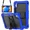 Blue, variant on Case for Lenovo Idea Tab 11 inch 2025/Tab K11 Gen 2 11" 2025/Lenovo Tab M11/ K11 LTE 11'' 2024 Shockproof Cover with Pencil Holder/Shoulder Strap/Stand