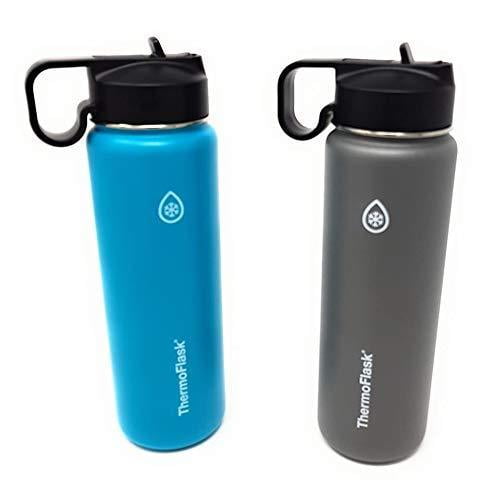 grey thermoflask