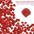 1000 Pack Rose Petals, EEEkit Artificial Fake Rose Petals Decoration