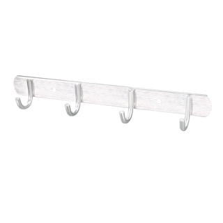 Uxcell 4 Hooks 13.6