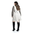 thumbnail image 3 of Chaleco con solapa Roman Fashion Talla Extra 2953 Beige 40, 3 of 6