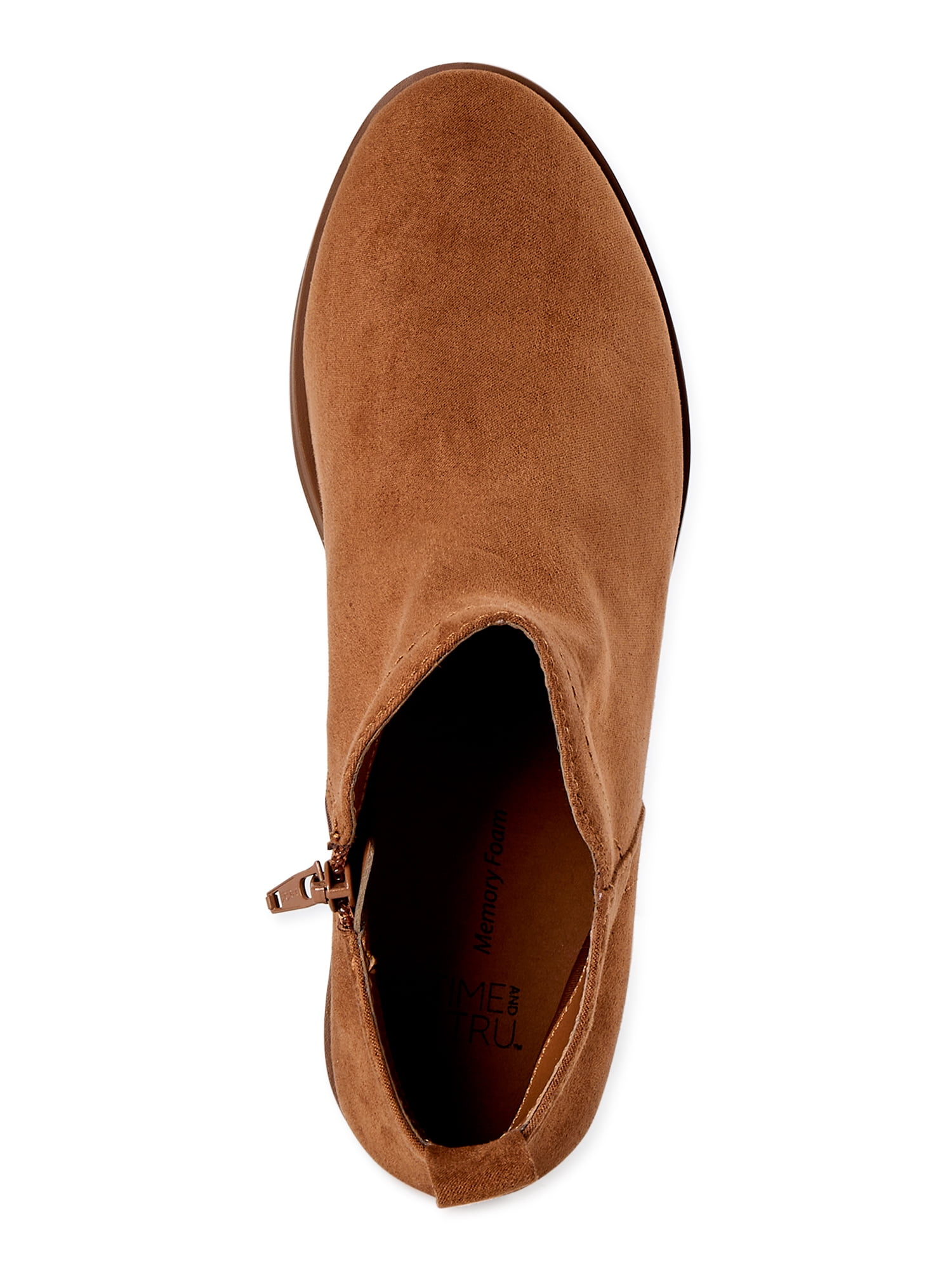 Time and Tru Women's Ankle Boots