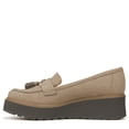 thumbnail image 5 of SOUL Naturalizer Womens Josie Platform Slip On Loafers - Medium & Wide Width, 5 of 7