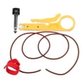 thumbnail image 4 of 1 Set Guitar Effect Connector Short-term Noise Reduction Cable Guitar Accessory, 4 of 8