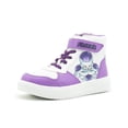 thumbnail image 3 of Tenis Bota Para Niño Dragón Ball Super Freezer Color Morado lavanda 18, 3 of 6