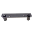 thumbnail image 2 of Esquirla Tremolo Bridge Double Locking Assembly Systyem Screw Support Bracket Black, 2 of 8