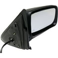 thumbnail image 2 of MIRROR Compatible For 2005-2006 Ford Expedition 2003-2006 Lincoln Navigator Right Passenger Heated Power Glass Folding In-housing Signal Light With memory Paintable, 2 of 5