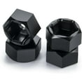 thumbnail image 7 of 4Pcs 5mm to 7mm Wheel Hex Hubs Adapter RC Hex Combiner for WPL D12 1/10 RC Trucks 1/24 SCX24 RC Cars, 7 of 7