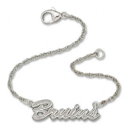NHL - Boston Bruins Script Bracelet