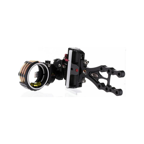 Axcel LANDSLYDE Sight AccuStat II 5 Pin .019 Non-Dampened