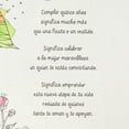 thumbnail image 4 of Hallmark VIDA Spanish-Language Pop-Up Quinceañera Card (Future Filled with Possibilities), 4 of 9