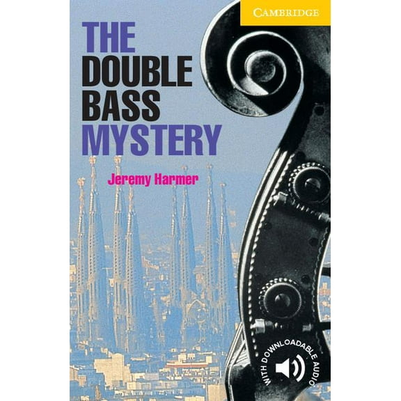 Cambridge English Readers The Double Bass Mystery Level 2, (Paperback)