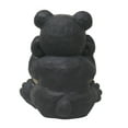 thumbnail image 4 of Thinking Bear with Welcome Sign Garden Decor, 4 of 8