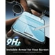 thumbnail image 4 of Protector de pantalla OMOTON para iPhone Air 17 con eliminación automática de polvo, 4 of 6