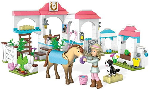 american girl stable set
