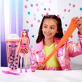 thumbnail image 4 of Barbie-Pop Reveal-Poupée parfumée série Boba Tea avec accessoires, 4 of 6