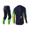 thumbnail image 2 of Troy Lee Designs 2022 SE Ultra Jersey and Pant Combo Streamline Blue (Jersey Large / Pant W38), 2 of 2