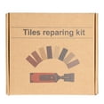 thumbnail image 2 of Ceramic Tile Repairing Tool Set Multifunction DIY Repairing Tool Set Household Home Tools Convenient Labor, 2 of 8