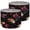 Color 2, variant on Linen Drum Lampshades Vintage Floral Soft Roses Dark Leaves 13"x13"x10" Light Shade for Table Lamps Floor Lamp Shades Lampshade Replacement Assembly Required