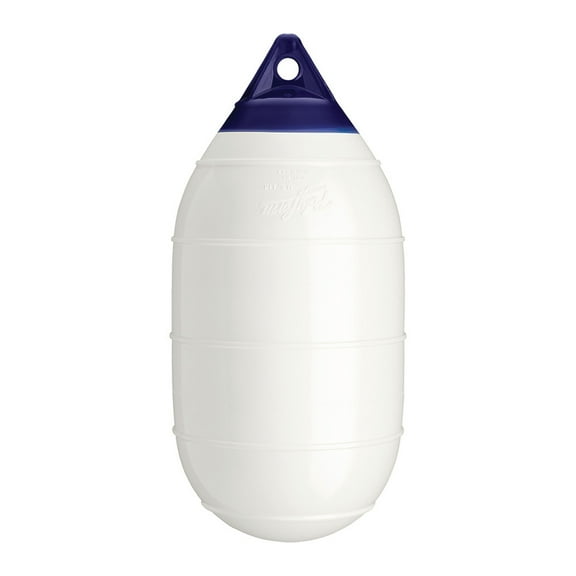 Polyform 90348244 LD Series Buoy - 11.5" x 24", White