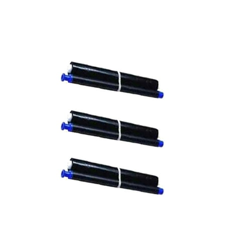 Kx Fp245 Fax (N&L Global CO. 3PK Compatible KX-FA93 FAX TTR For Panasonic Refill Rolls For KX-FHD331 332 351 ( Pack of 3)