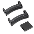 thumbnail image 3 of Navigation Buttons, Low Power Consumption Half Moon Shape Battery Powered Universal Steering Wheel Controller  for Automotive, 3 of 7