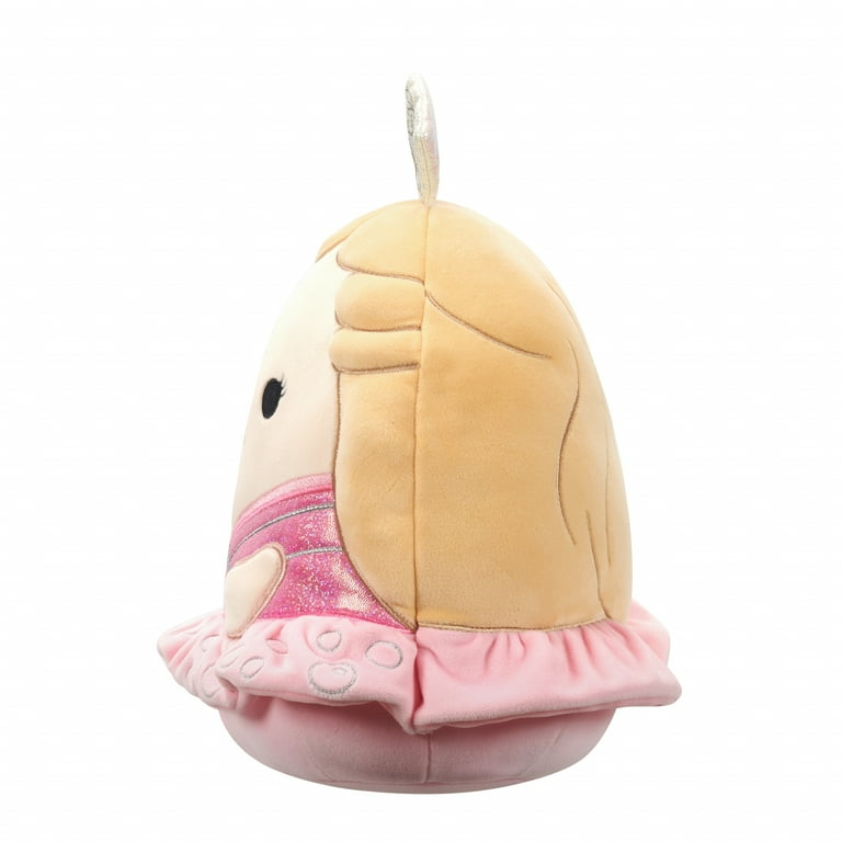 Squishmallows Plush 10 inch Wicked Glinda - Childs Ultra Soft Stuffed Toy