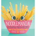 thumbnail image 1 of Noodlemania!: 50 Recettes de Pâtes Ludiques, 1 of 2