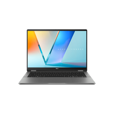 ASUS Laptop Vivobook Flip 14.0" Touchscreen Copilot  PC, Intel Ultra 5 226V 16GB Memory 512 GB NVMe SSD Intel Arc Graphics Windows 11 Home TP3407SA-ES54T