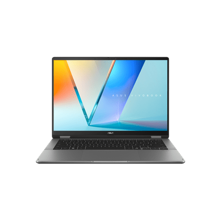 ASUS Laptop Vivobook Flip Intel Core Ultra 5 226V 16GB Memory 512 GB NVMe SSD Intel Arc Graphics 14.0" Windows 11 Home TP3407SA-ES54T