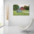 thumbnail image 6 of Epic Art 'Vintage Truck'  by James Wiens Acrylic Glass Wall Art, 36" x 24", 6 of 8