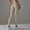Light Yellow, variant on New Knitted Seamless Peach Tight Yoga Pants For Women High Waist And Show Running And Fitness Pants Harem Yoga Pants for Women plus Size Maternity Yoga Pants Crazy Yoga Pants Men Yoga Scrub Pants