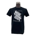 thumbnail image 1 of Playera George Talla M Estampada con Puntos Negro, 1 of 4