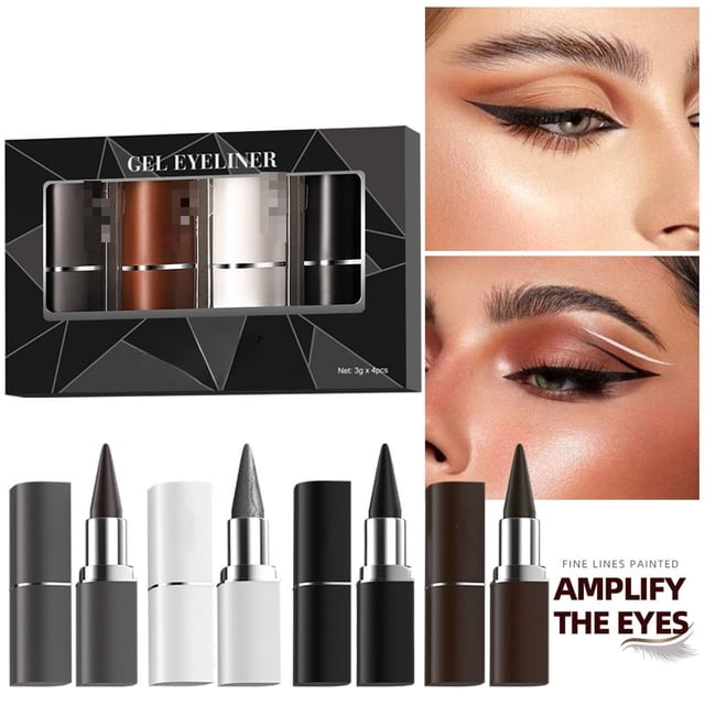 BKER Proof Gel For Long Lasting Makeup Enhance Eye Smooth Application Universal Use 89g