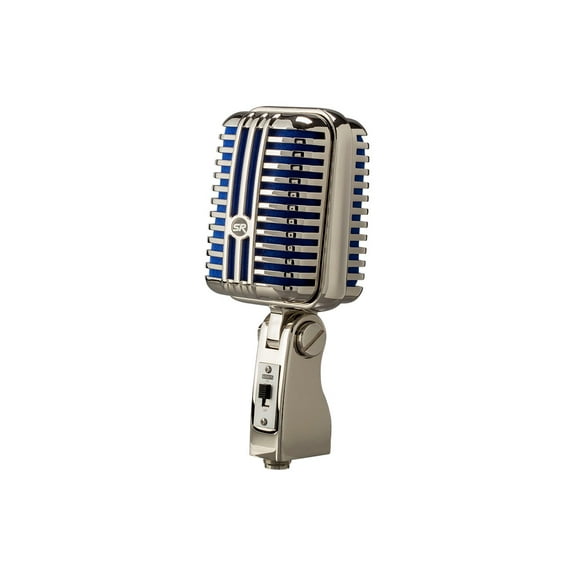 Monoprice Pro Audio Memphis Blue Classic - Microphone